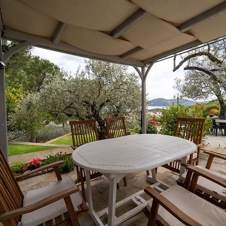 Villa Elia Kavala - Mediterranean Holiday Villa PalaiónTsiflíkion Zewnętrze zdjęcie