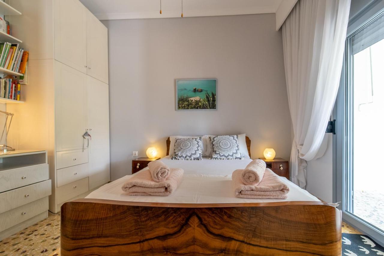 Villa Elia Kavala - Mediterranean Holiday Villa PalaiónTsiflíkion Zewnętrze zdjęcie